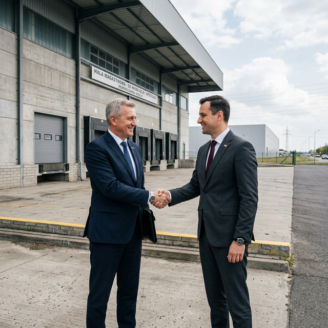 Odkupujemy LOKALE KOMERCYJNE