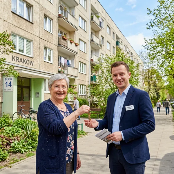 Z uciążliwymi lokatorami