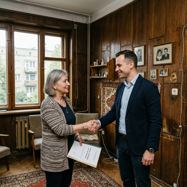 Do kapitalnego remontu